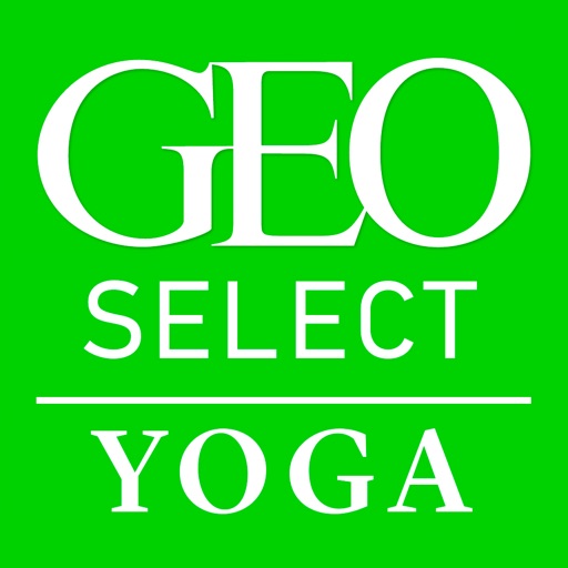 GEO SELECT - Was Yoga kann