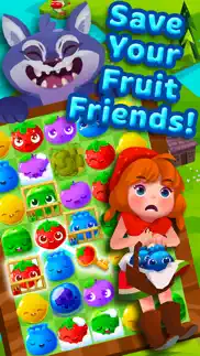 fruit splash mania™ iphone screenshot 2