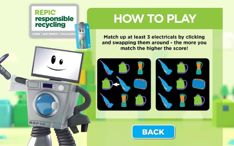 Repic Responsible Recycling screenshot 2