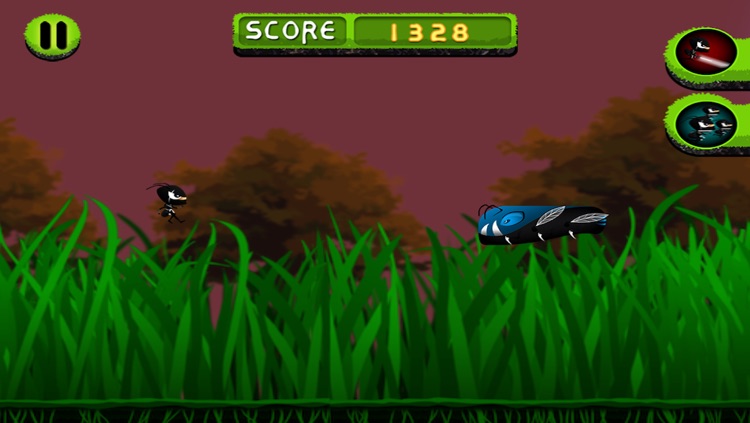 Ninja Ant screenshot-3