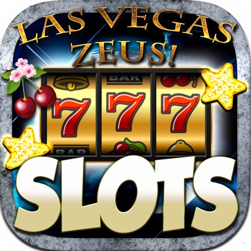 ``` 2015 ``` A Las Vegas Zeus - FREE Slots Game icon