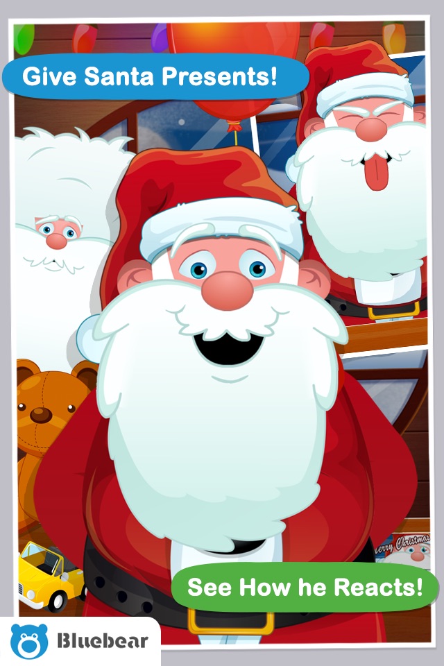 Feed Santa! screenshot 4