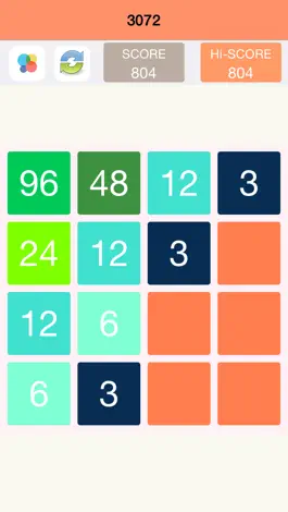 Game screenshot 3072 : FREE apk