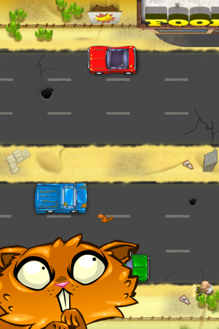 Reg the Roadkill screenshot 2