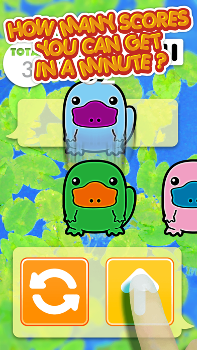 Screenshot #3 pour Platypus Dojo - Best Animals Pocket Games Play After School ( Fun For All Class Student )