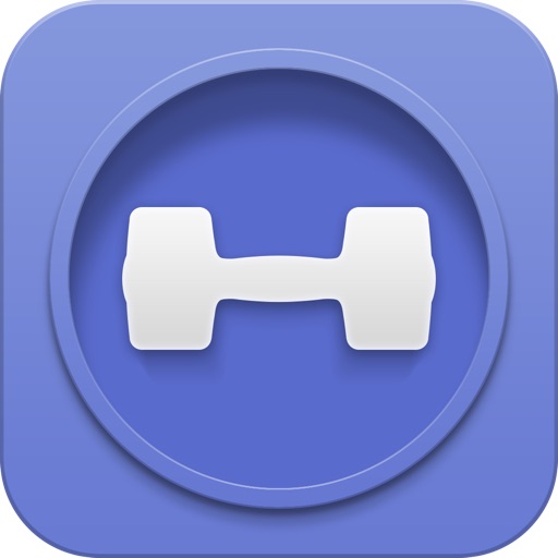 Fitness XT icon