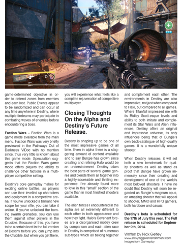 Screenshot #6 pour Gametraders Live Magazine: new video game and pop culture magazine for gamers