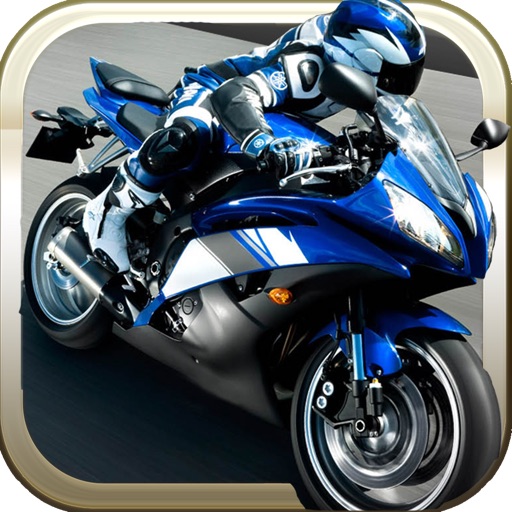 Action Bike Drag Race - Free Speed Racing Smash icon