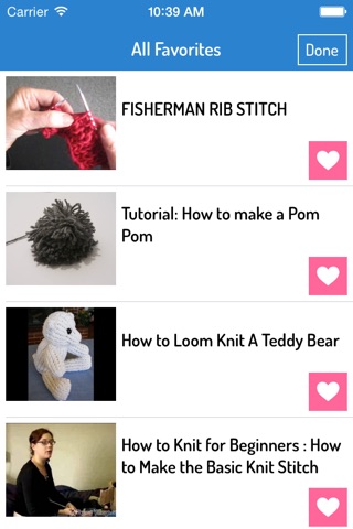 How To Knit - Complete Video Guide screenshot 3