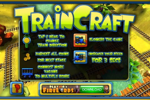 TrainCraft screenshot 4