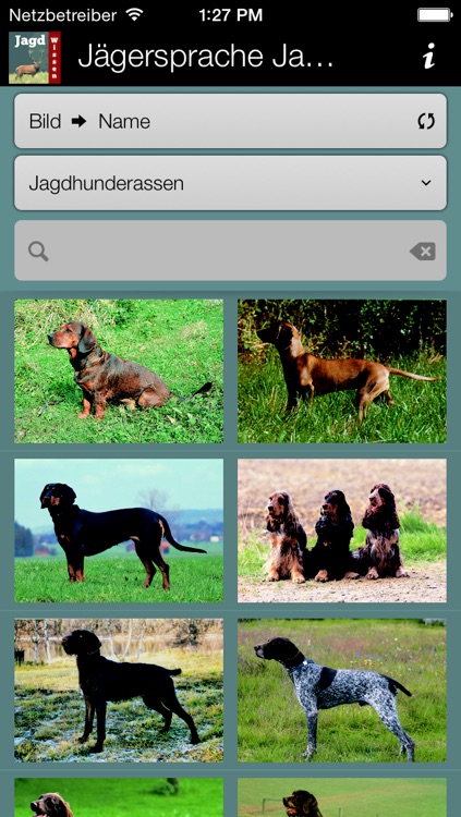 Jagersprache Jagdhunde By Jagerschule Seibt Gmbh