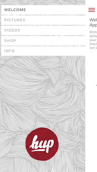 Screenshot #1 pour The Hup - Hairstyles