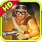Commando Run - Jungle Warfare HD FREE