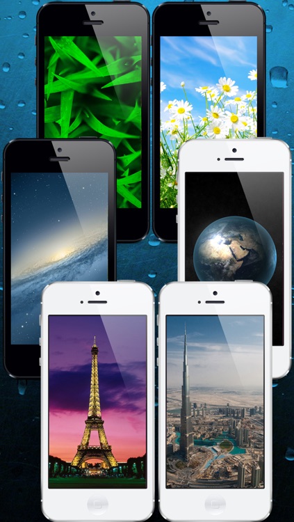 Cool Wallpapers for iOS 7 screenshot-3