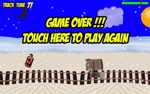 Runaway Train EX screenshot 3