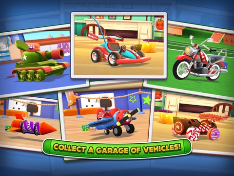Скачать игру Joe Danger Infinity