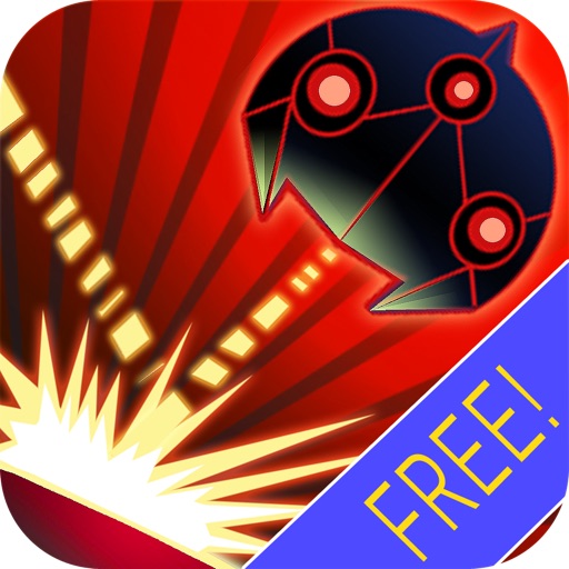 Ricochet: Retro Space Shooter Free