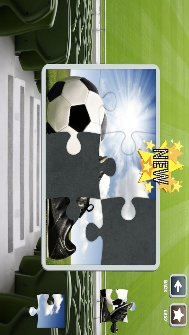 Football Puzzle Party: A Real World Dream Team League Game - Free Edition 1.0 IOS -