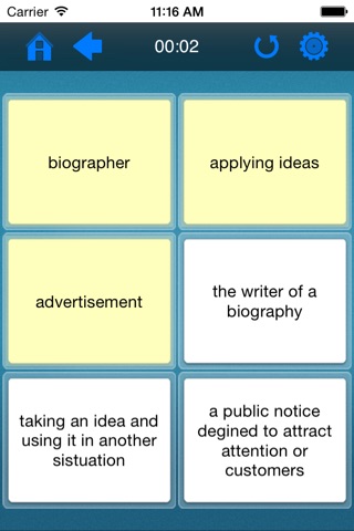 Start-up GED screenshot 4