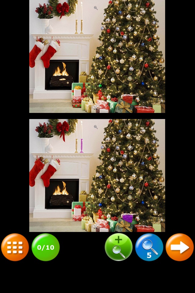 Find Differences New Year screenshot 3