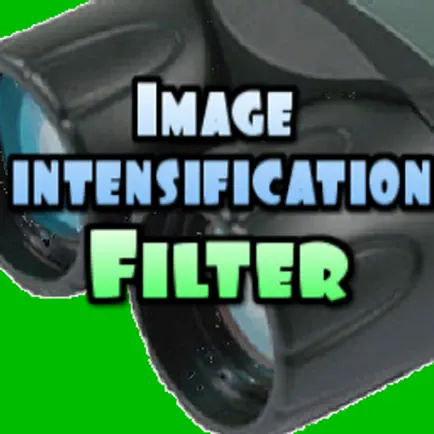 Image Intensification Filter Cheats