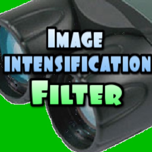 Image Intensification Filter icon