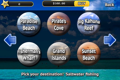 i Fishing Slots screenshot 3