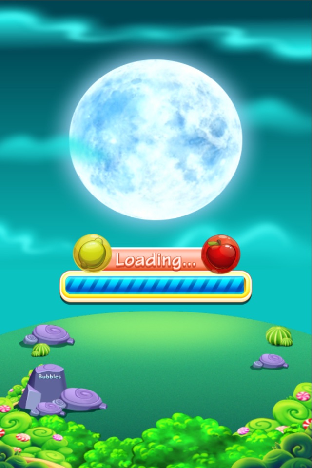 Squirrel Pop Bubble Shooter Fruit Saga : Match 3 Hd Free Game screenshot 3