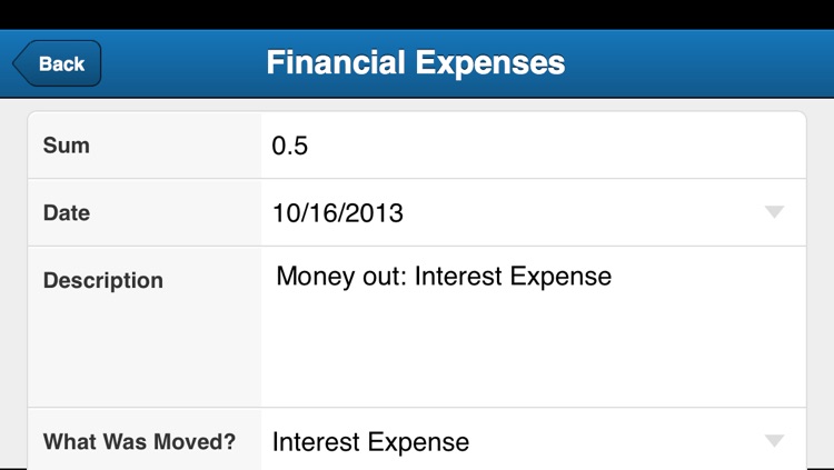 Financial Accounting