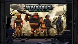 Game screenshot WarCom: Genesis mod apk