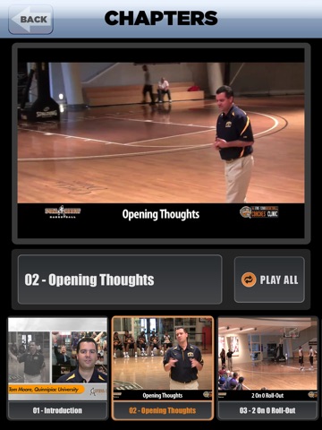 Intense Full Court Drills - With Coach Coach Tom Moore - Full Court Basketball Training Instruction - XL screenshot 3