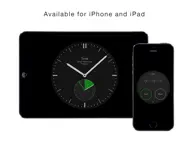 Circles - Smartwatch Face and Alarm Clock ipad bilder 3