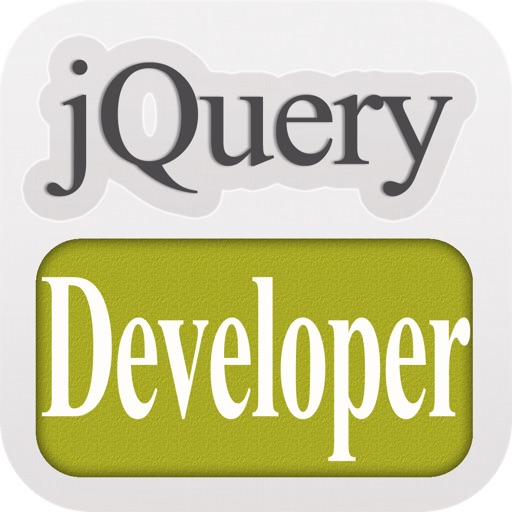 jQuery Developer icon