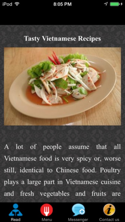 Tasty Vietnamese Recipes - Nuoc Mam Cham