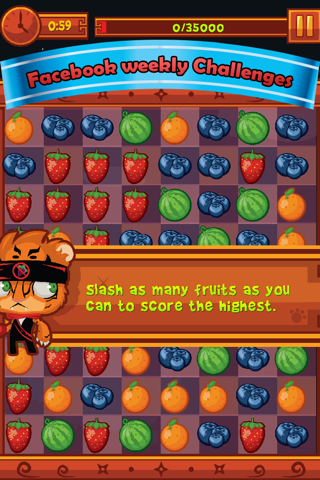 Fruits Dash Epic screenshot 4