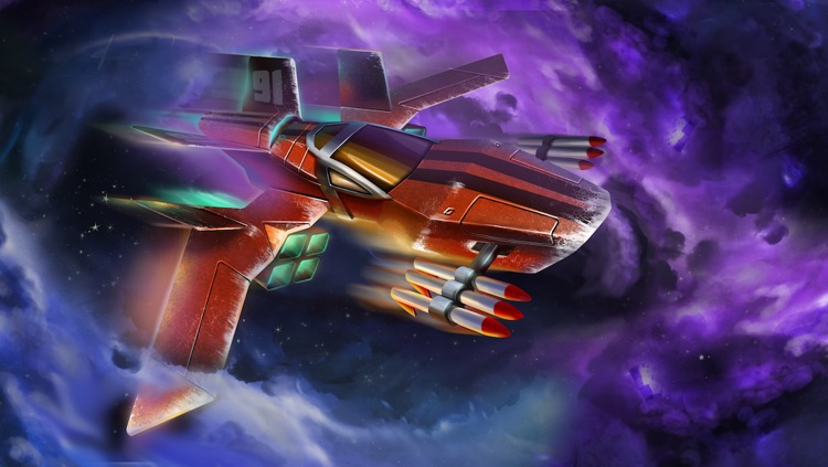 Galaxy Warfare Free - space shooter