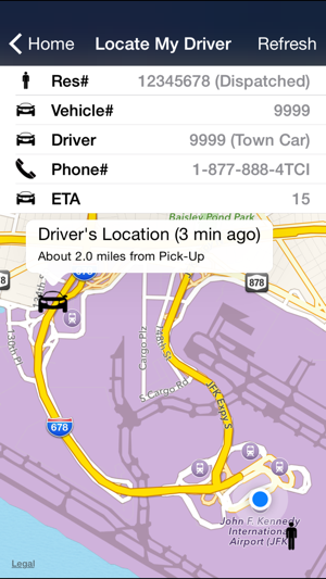 Town Car International(圖5)-速報App