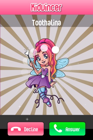 Kidvincer Fairy screenshot 2