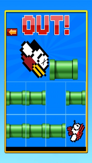 Flappy Pipe Step-s: Tap Bird 2 Flap High(圖5)-速報App