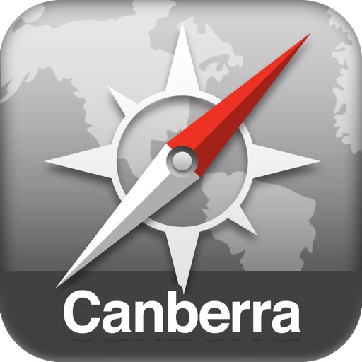 Smart Maps - Canberra