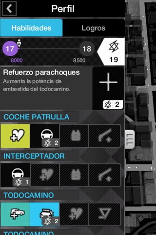 Watch_Dogs Companion: ctOS Mobile screenshot 2