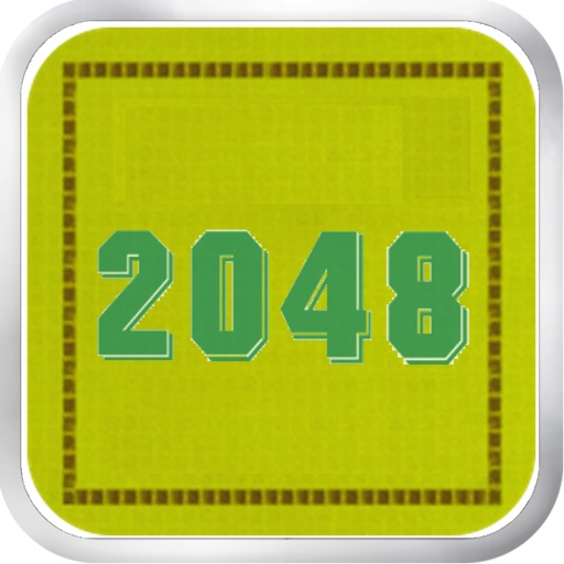 2048 : Retro icon