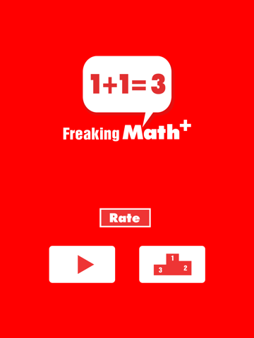 Screenshot #4 pour Freaking Math+