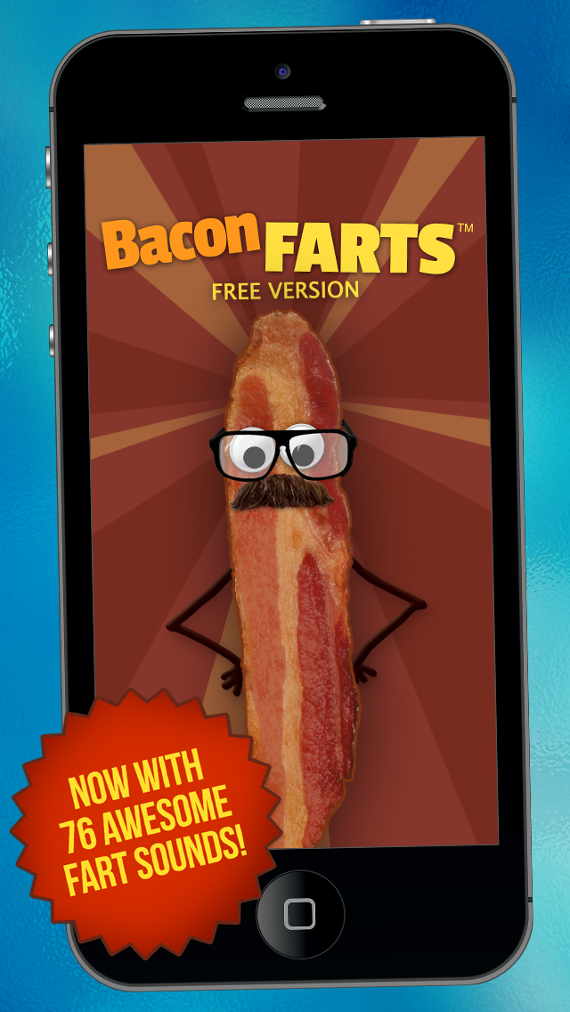 Screenshot #1 pour Bacon pets pet gratuit sounds - Carte son appli