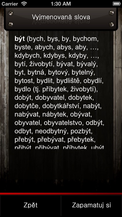Vyjmenovaná slova