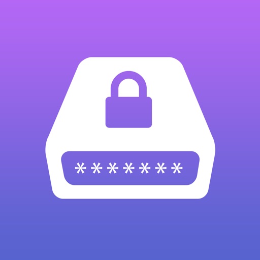 PasswordVault - Password & Login Storage icon