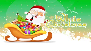 Hidden Objects : White Christmas 2.5 IOS -