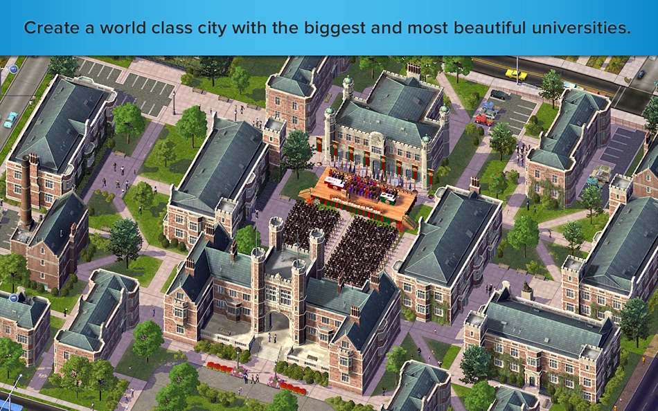 #3. SimCity™ 4 Deluxe Edition (macOS) Podle: Aspyr Media, Inc.