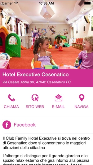 Club Family Hotel(圖3)-速報App