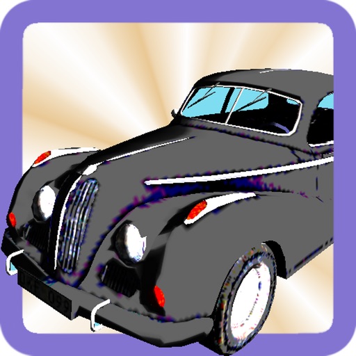 Crazy driver [Car drive game] Icon